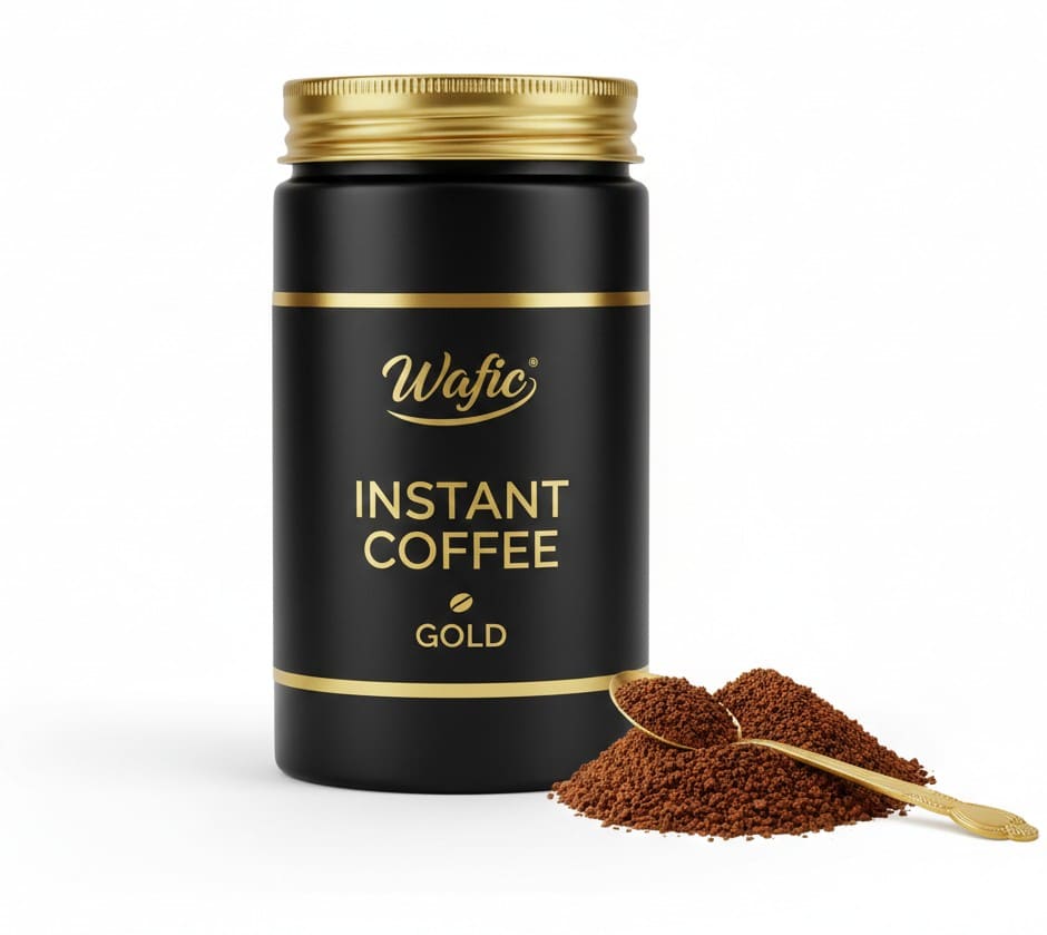 Wafic Instant Coffee Gold